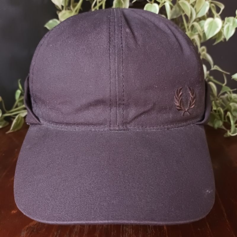 topi fred perry caps fred perry