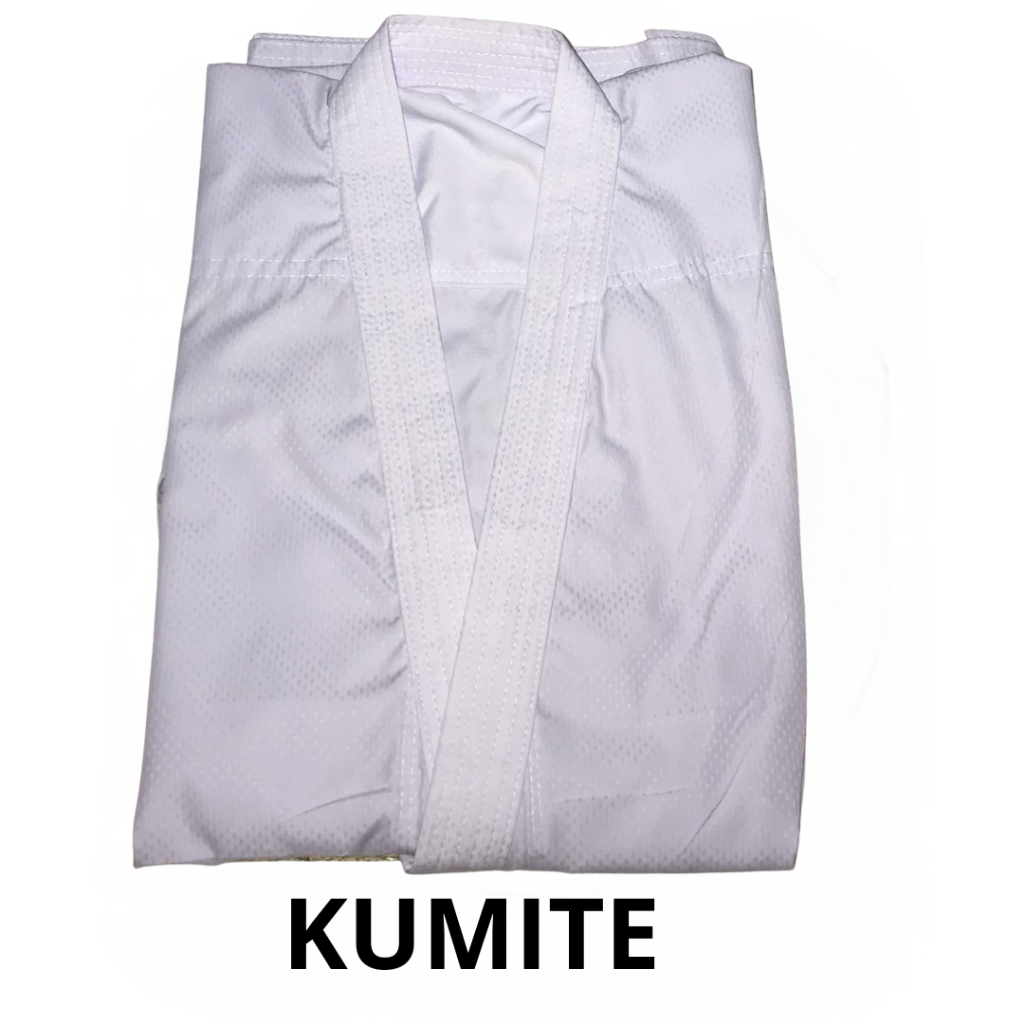 Baju Karate Tegi Kumite