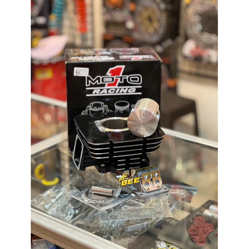 BLOCK SET SILINDER KOREKAN YAMAHA RX-KING PLUS MEMBRAN RXZ MOTO1 62mm&65mm