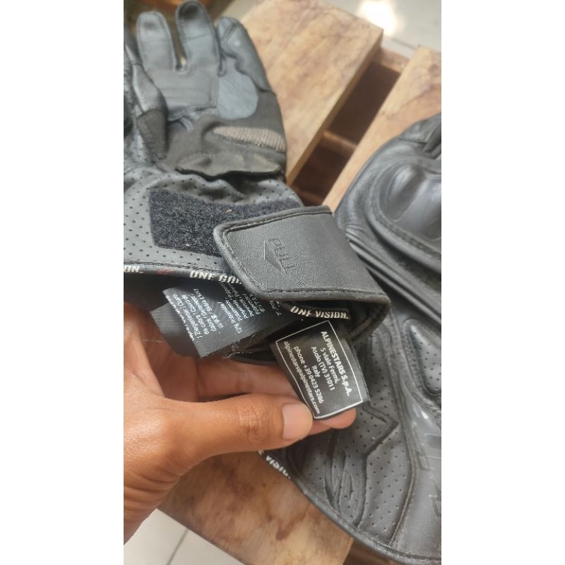 Gloves Alpinestars Stella SP-8 V3