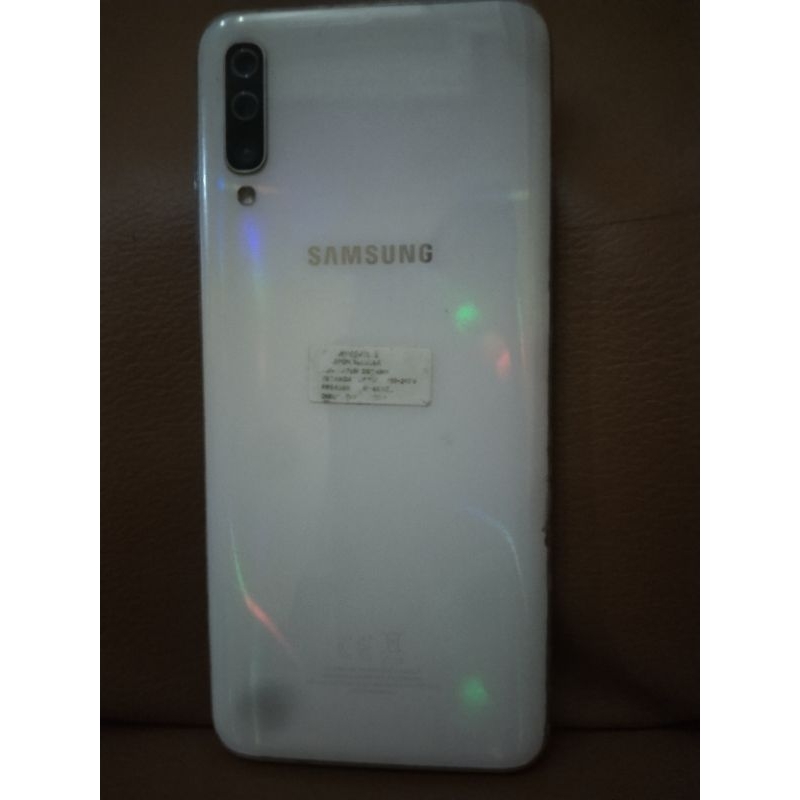 Samsung a70 minus lcd