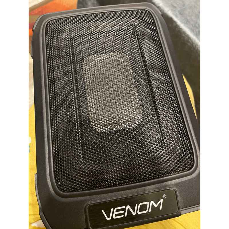 Paket Sub Kolong Venom