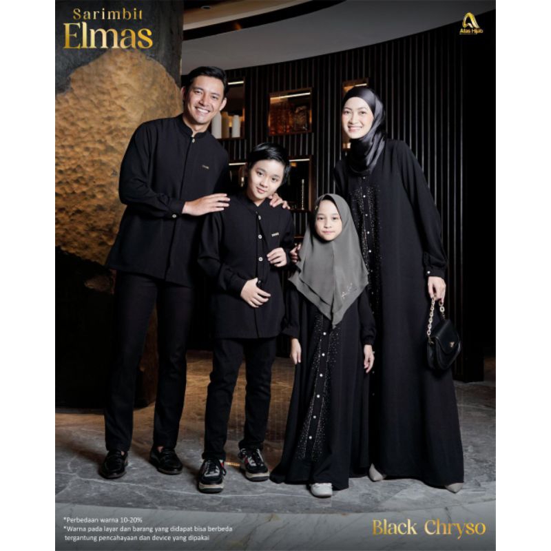 SARIMBIT ELMES BY AFAS HIJAB || PO READY JANUARI ( PEMBELIAN DRESS / ABAYA MOM SEMASA PRE ORDER  FRE
