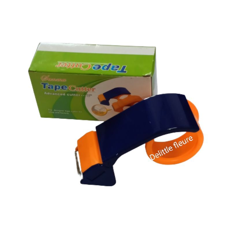 

Dispenser Tape Cutter/Alat pemotong Lakban 2