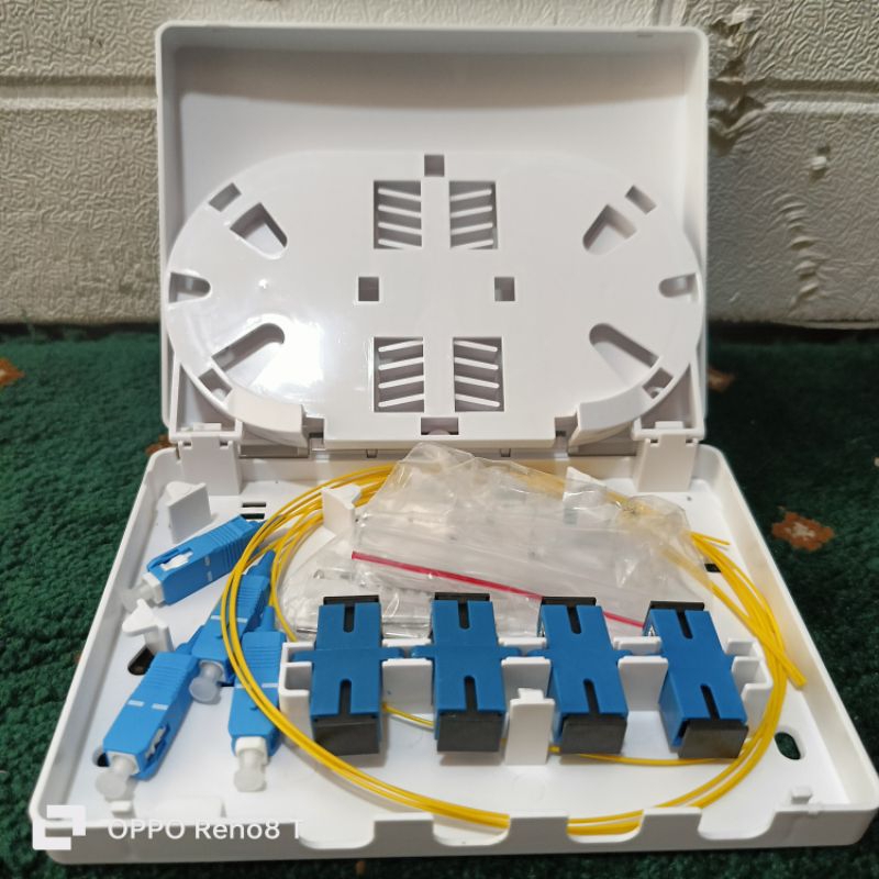 roset 4 core lengkap