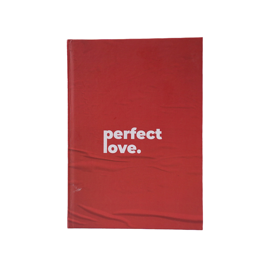

ARK - Perfect Love Notebook