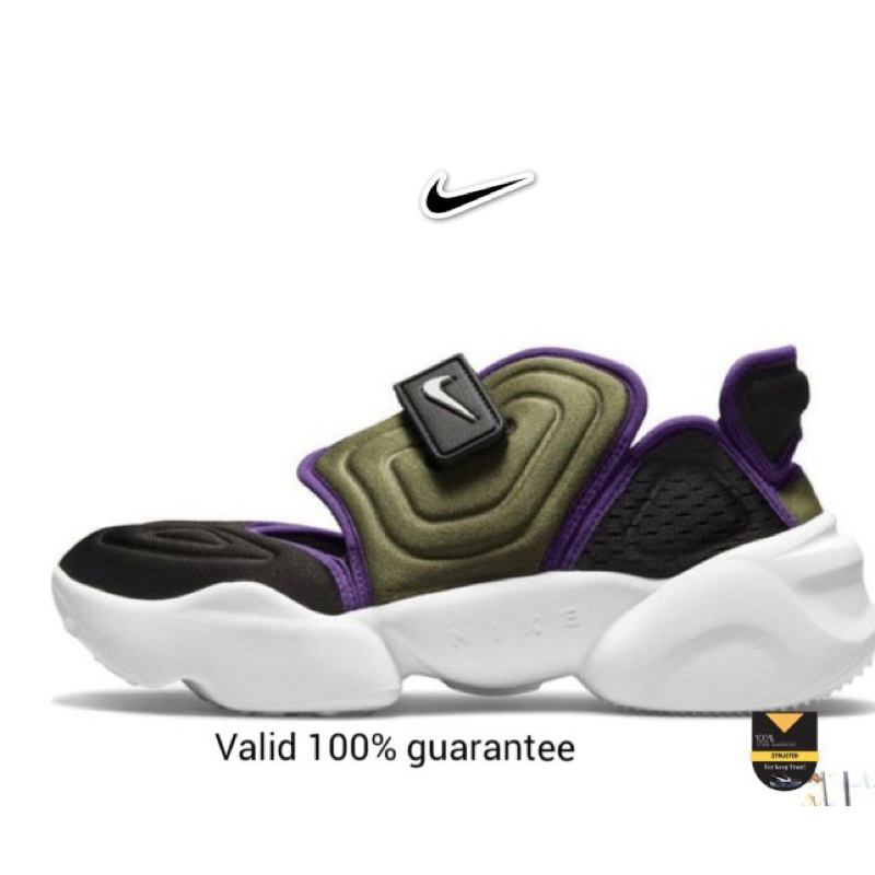 Nike aqua rift black purple ORI SOLD