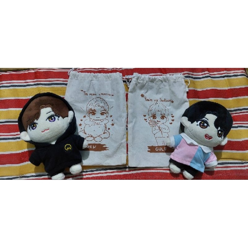 MewGulf doll (booked)