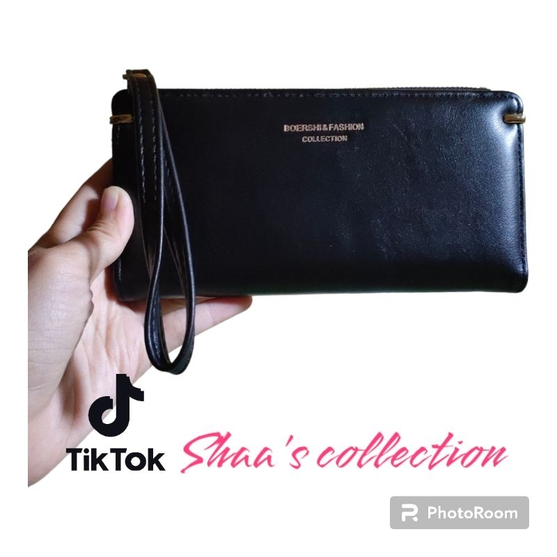 dompet panjang magnet boershi