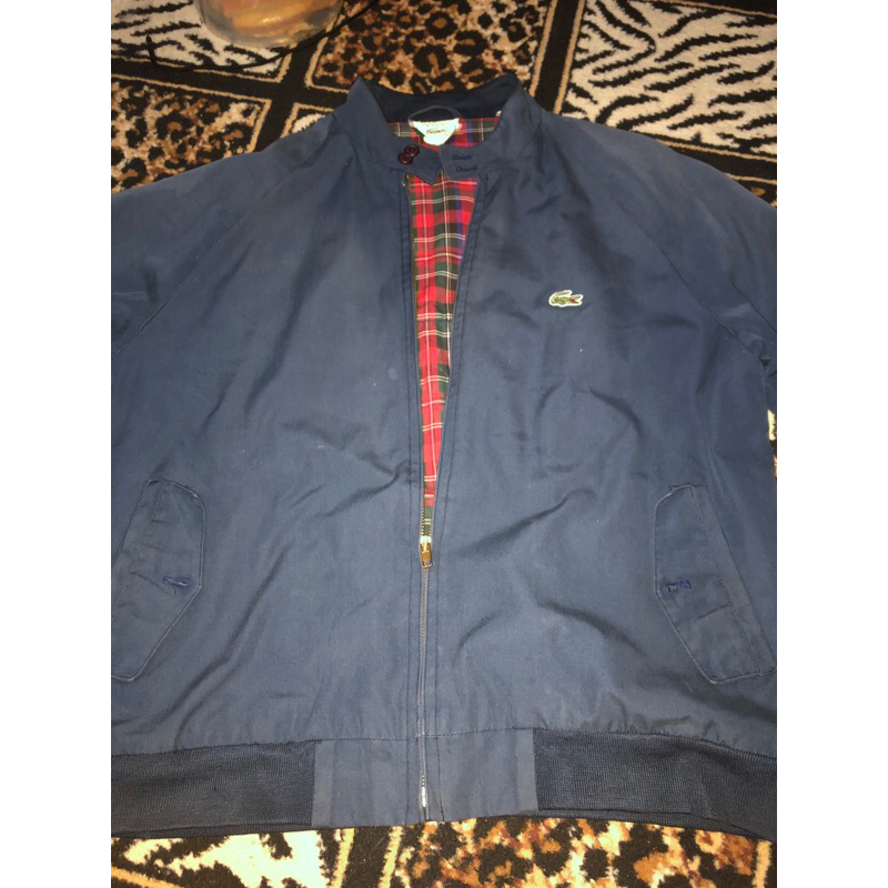 harrington lacoste