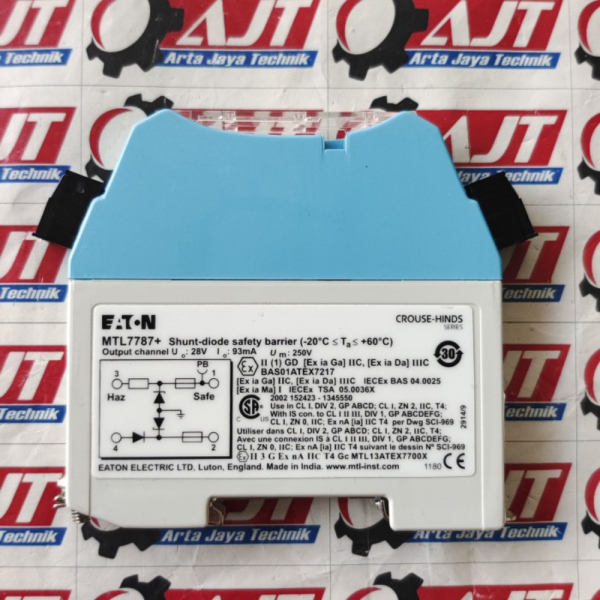 Safety Barrier MTL7787 EATON MTL7787 MTL 7787 Limited