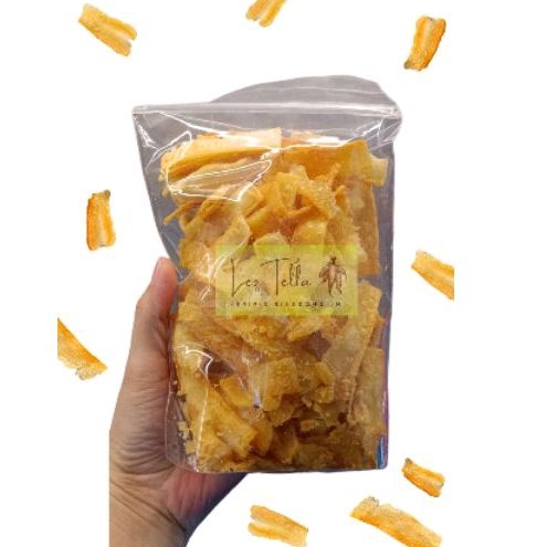 

keripik singkong pontianak