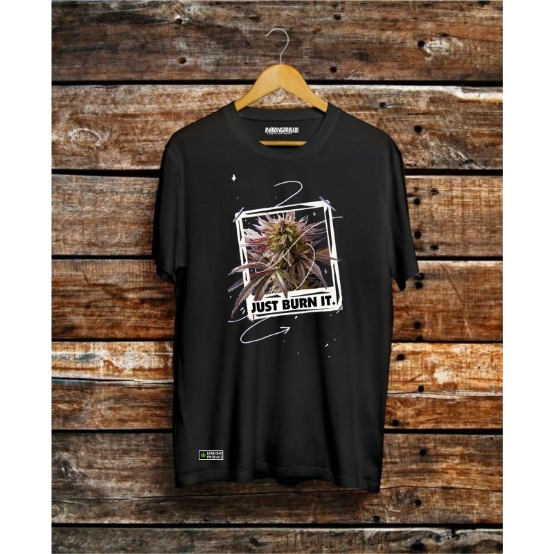 Casav420. kaos ganja420 // original catton. free sticker