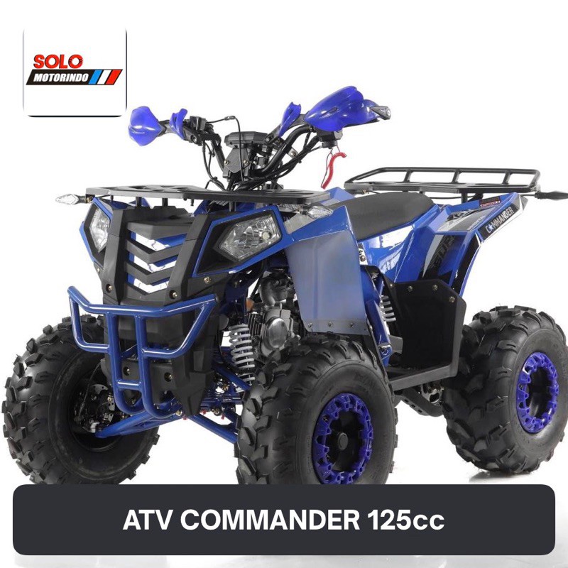 ATV COMMANDER 125CC