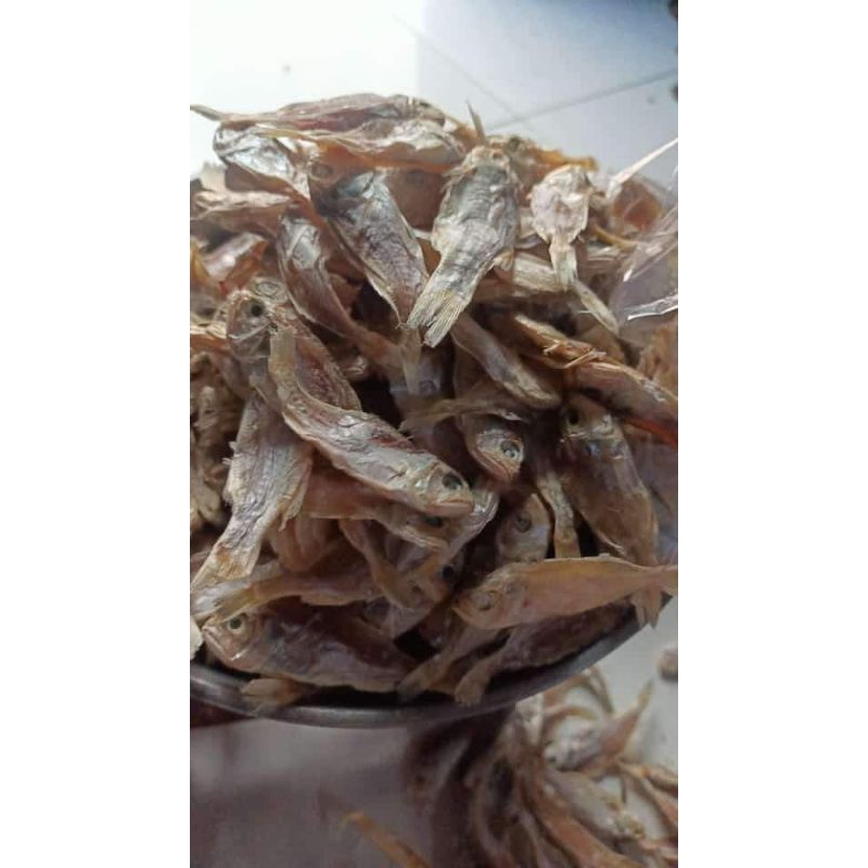 

Ikan Asin Pirik Kecil