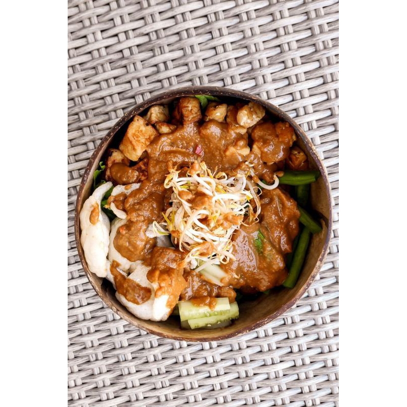 

Sambel pecel seleraku extra
