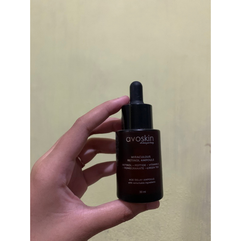 Preloved Avoskin Retinol Ampoule