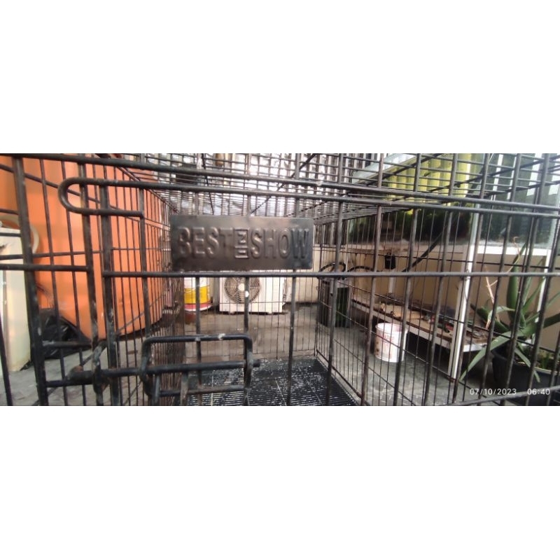 kandang kucing dan anjing best in show 05