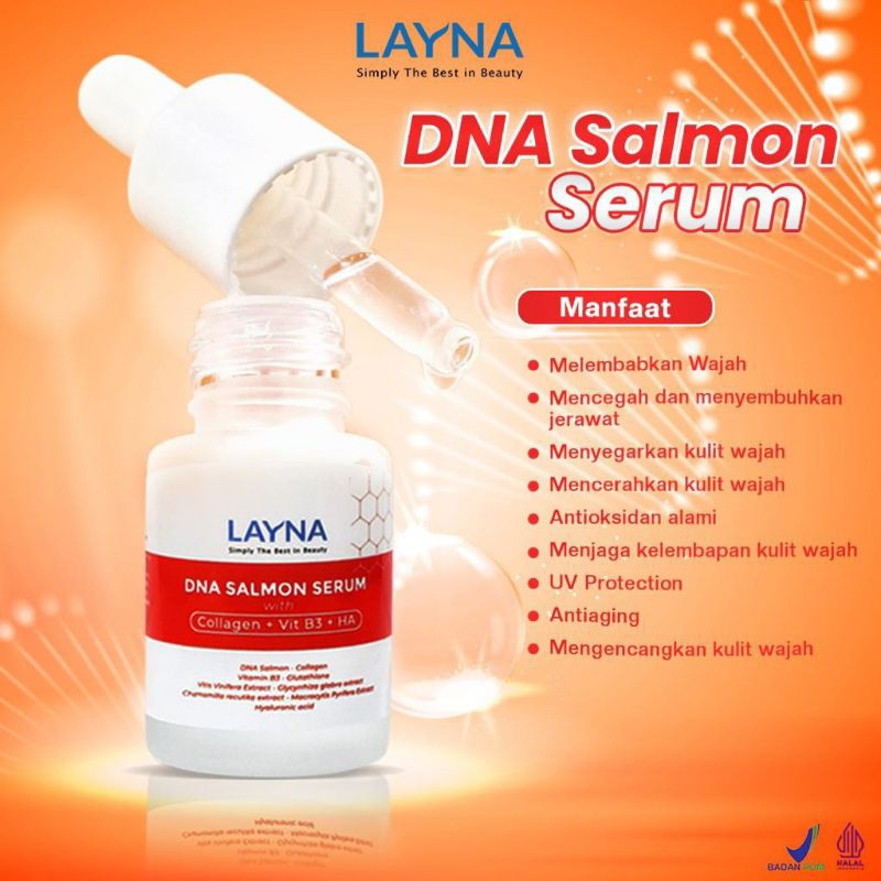 DNA SALMON SERUM LAYNA
