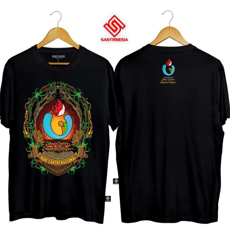 kaos hari santri/HSN/kaosviral/kaos santri/kaosNU