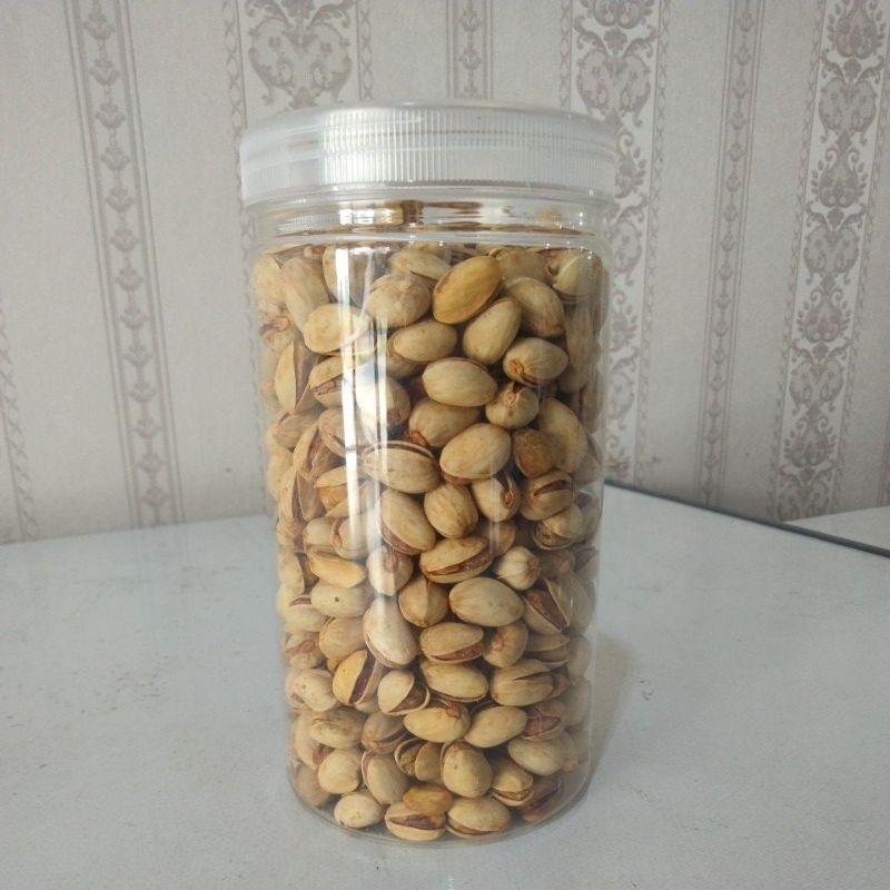 

kacang pistachio 1/2 kg ll grosir oleh2 haji dan umrah termurag