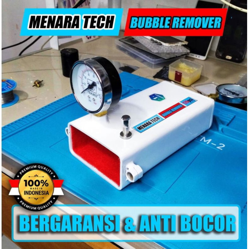 BUBLE REMOVER / PENGHILANG GELEMBUNG LCD