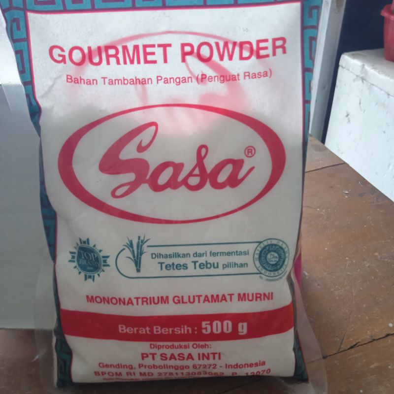 

sasa500gr