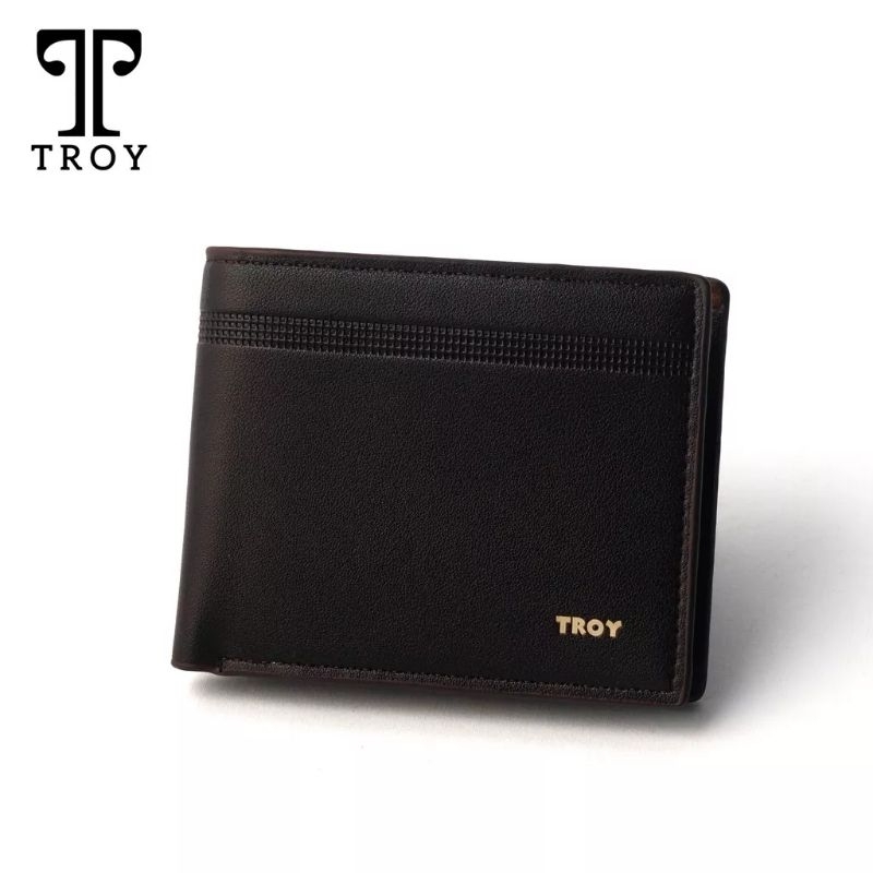 TROY XOHO - Dompet Pria Original
