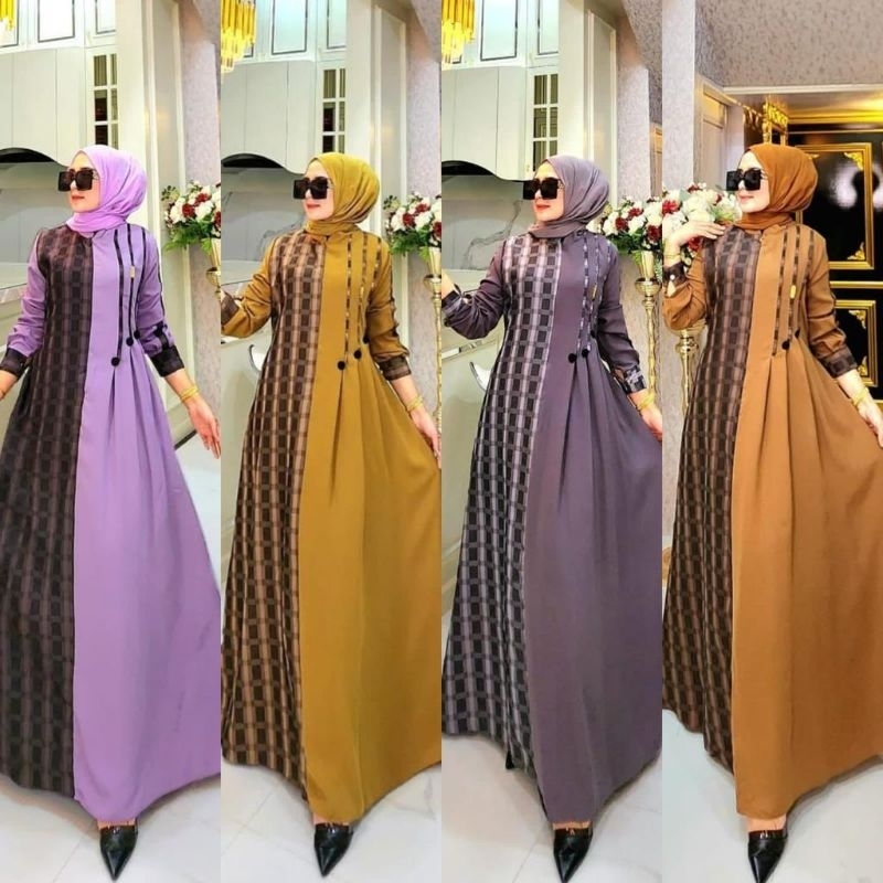 MAROCO DRES BY DF COLLECTION