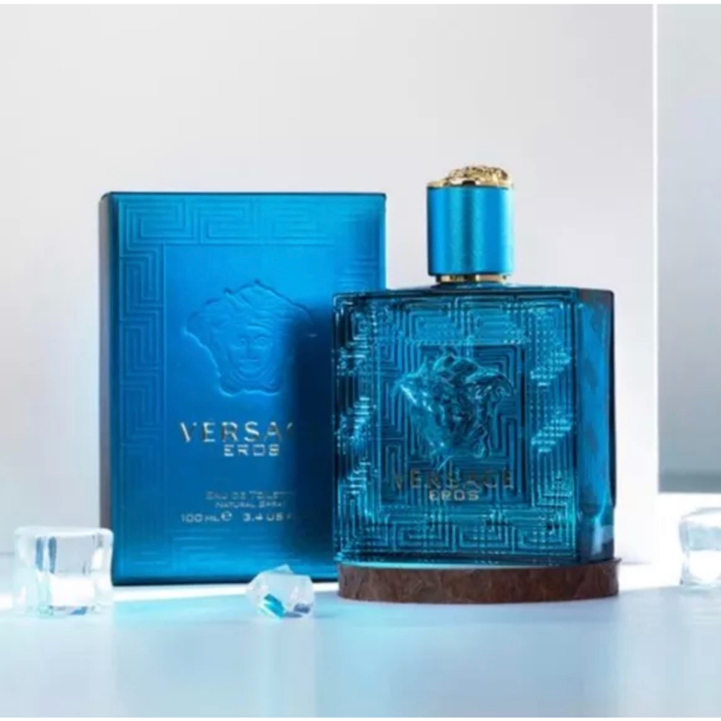 TERBARU DAN TERBAIK PARFUM TERWANGI PARFUM PRIA V3RS4CE ER0S EDT 100ML BEST PROMO