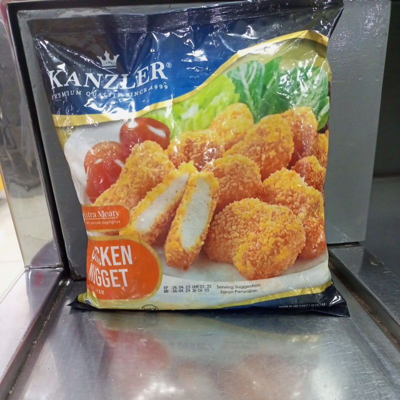

Kanzler Nugget