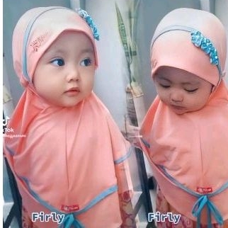 hijab bayi alena firly 0-3th