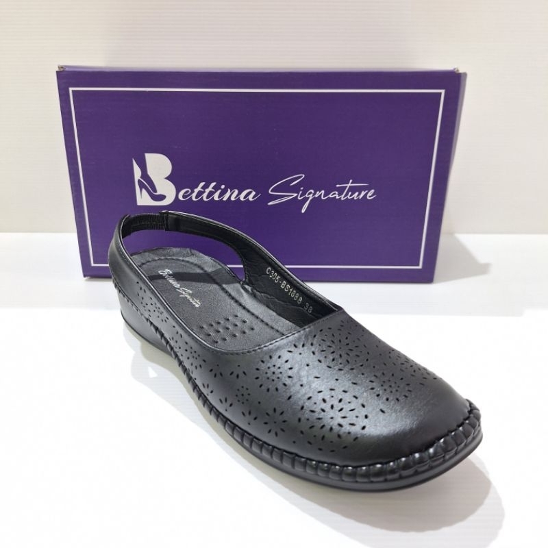 Sepatu sandal wanita import BETTINA C305-BS1888 ORIGINAL