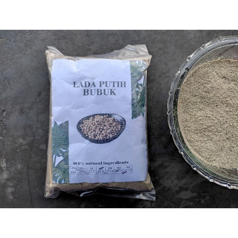 

LADA BUBUK 100gr MERICA BUBUK MURAH