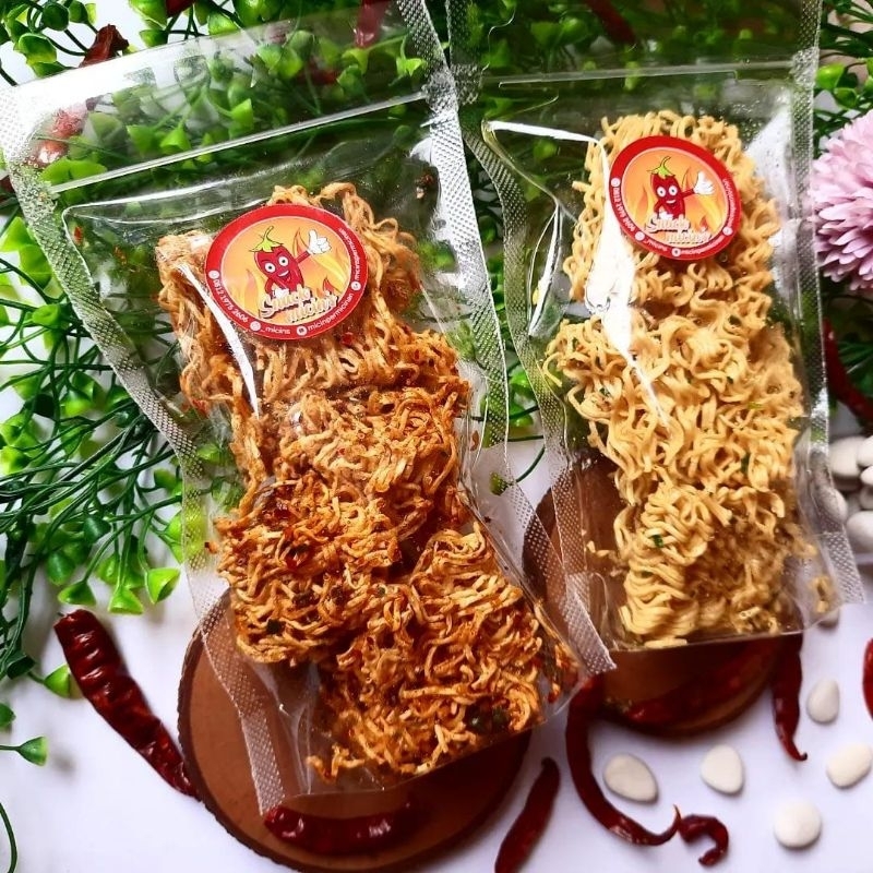

MICINS - MIE JADUL DAUN JERUK 60 Gram