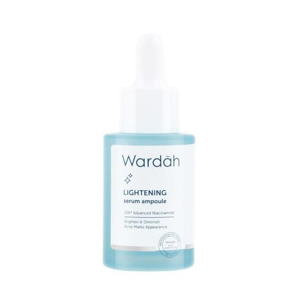 Wardah Lightening Serum Ampoule 30ml | Wardah Light Serum