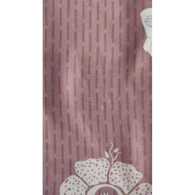 Preloved Scarf Wearing Klamby