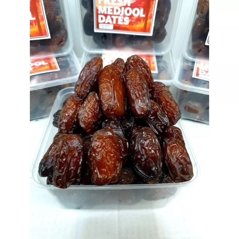 

Kurma Medjool California Premium 1 Kg