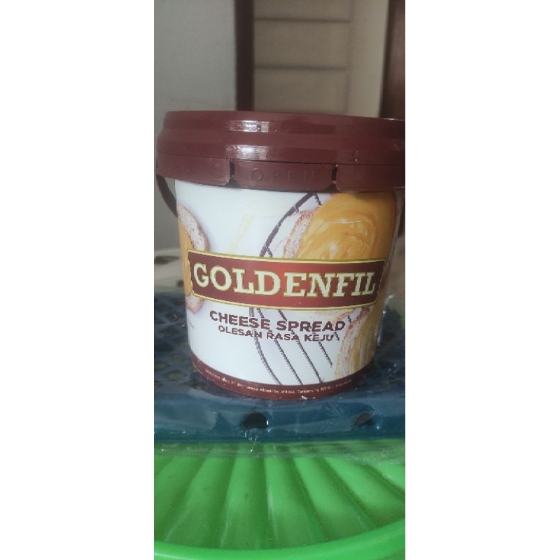 

Goldenfil Cheese Spread