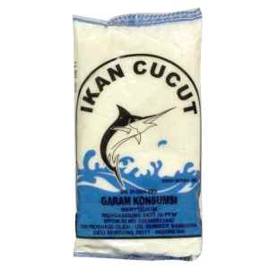 

Ikan Cucut Garam 500GR