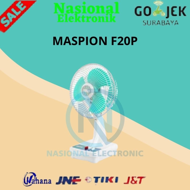 KIPAS ANGIN MASPION F20P/KIPAS ANGIN F20P/MASPION F20P/KIPAS ANGIN MASPION/KIPAS ANGIN DUDUK MASPION