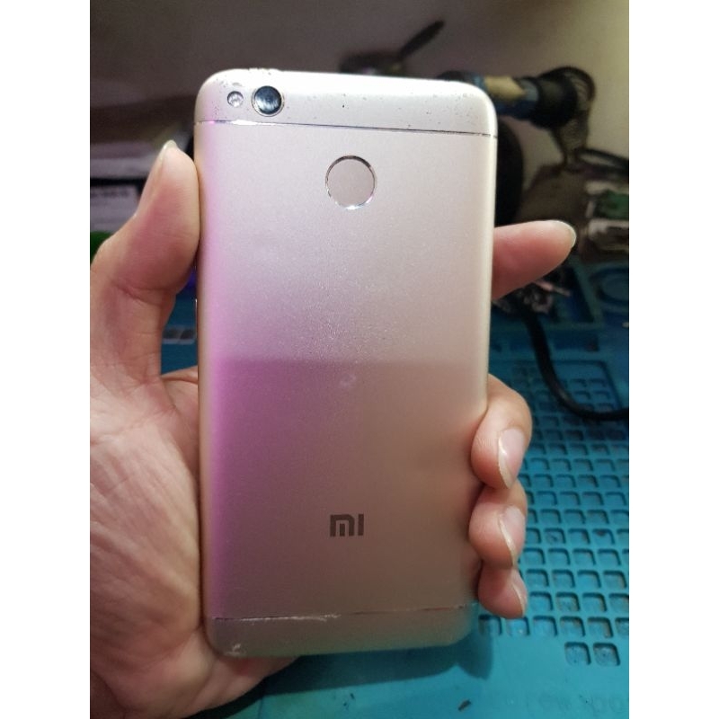 xiaomi redmi 4x minus touchscreen sebagian gak fungsi