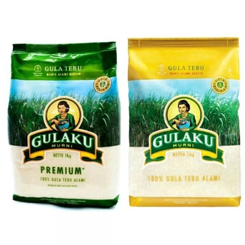 

Gula pasir premium ukuran 1 kg