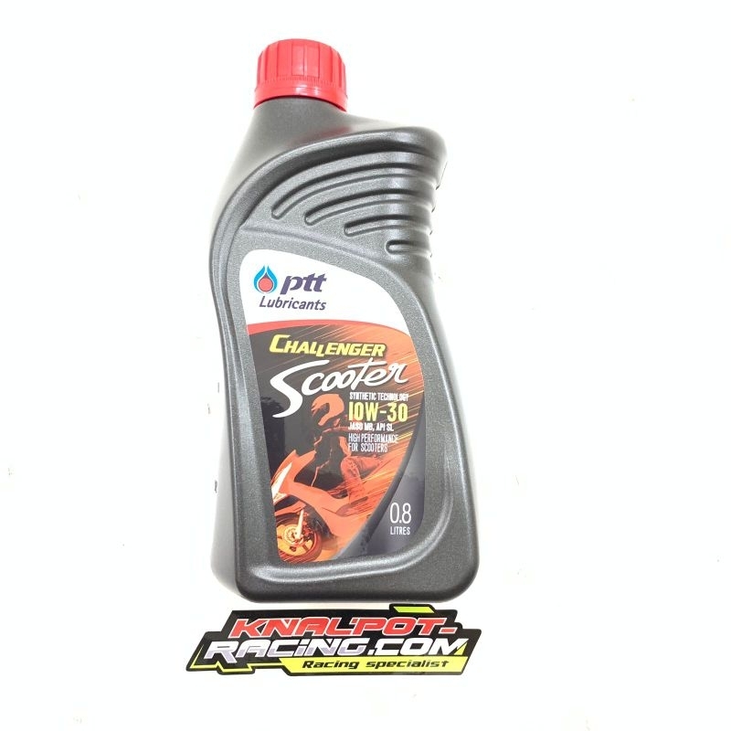 OLI PTT SCOOTER 10W30
