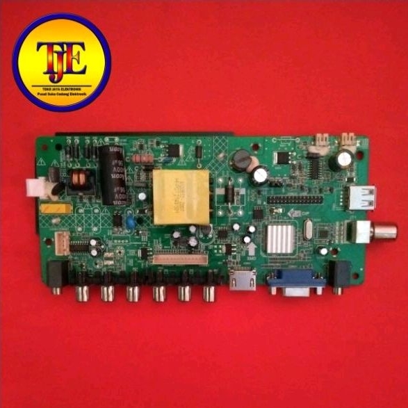 MB LED TV JUC 32inch Digital original cabutan normal