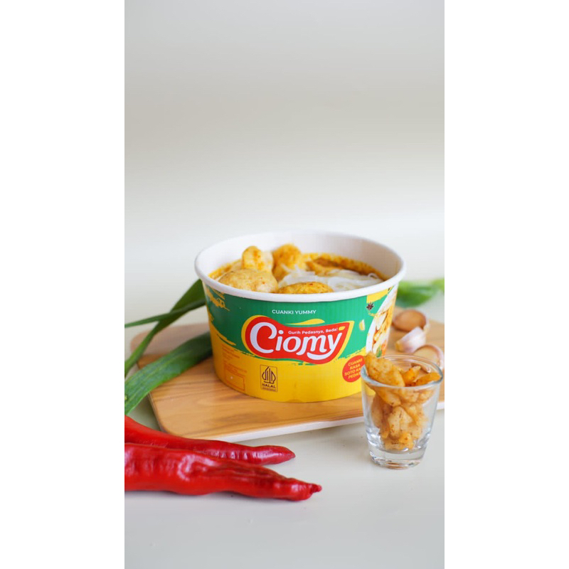 

Cuanki soto kari cup