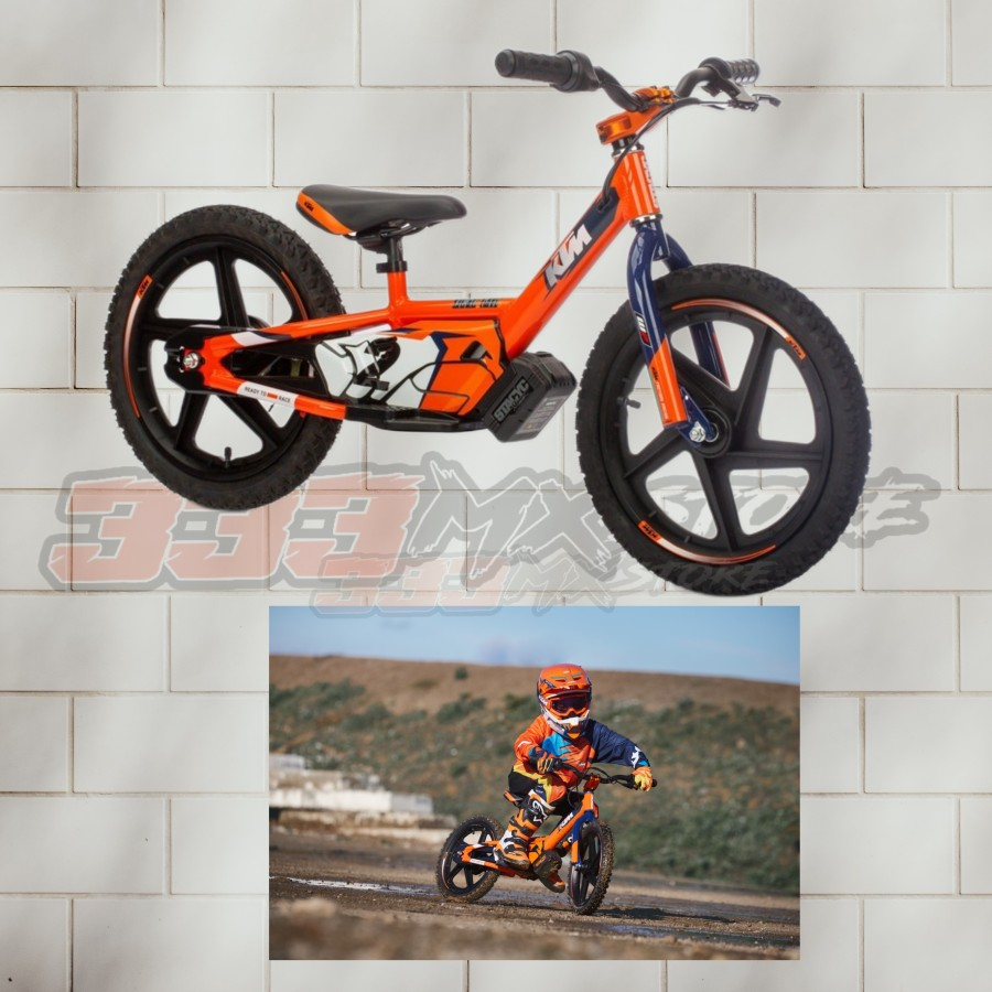 Bike Elektrik 16 eDrive KTM E-Push Bike Sepeda Listrik KTM 16 Original