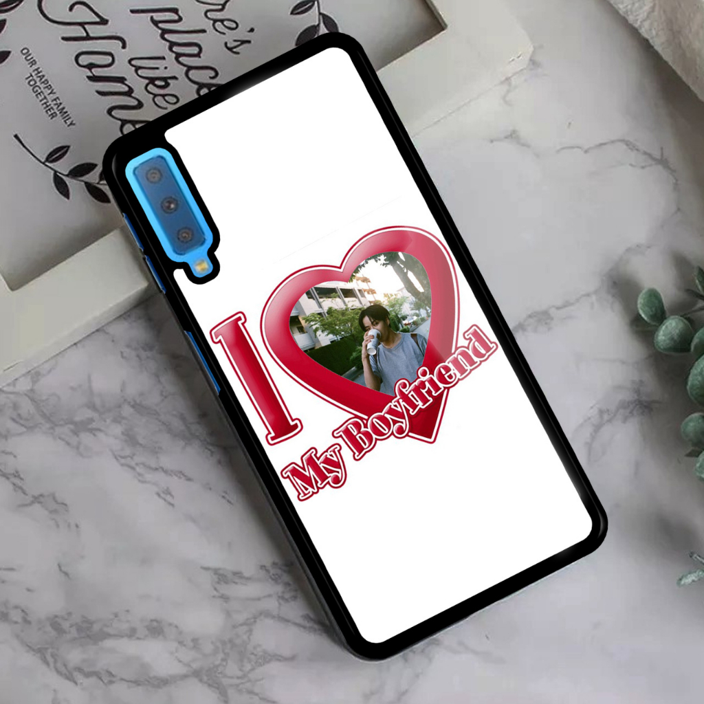 Hardcase Samsung A7 2018, Case Samsung A7 2018, Bisa request tipe hp