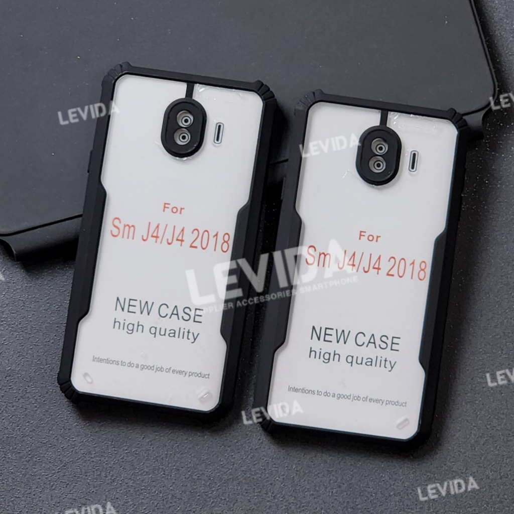 Samsung J4 Samsung J4 2018 Samsung J4 Plus Samsung J2 Samsung J5 Case Bumper Xundd Fusion Casing Sam