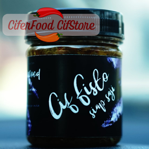 

CIFERFOOD - [STOCK READY] PAKET HEMAT 2 Pcs CIF FISTO 150 gr